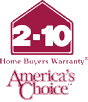 2-10 Home Buyers Warranty